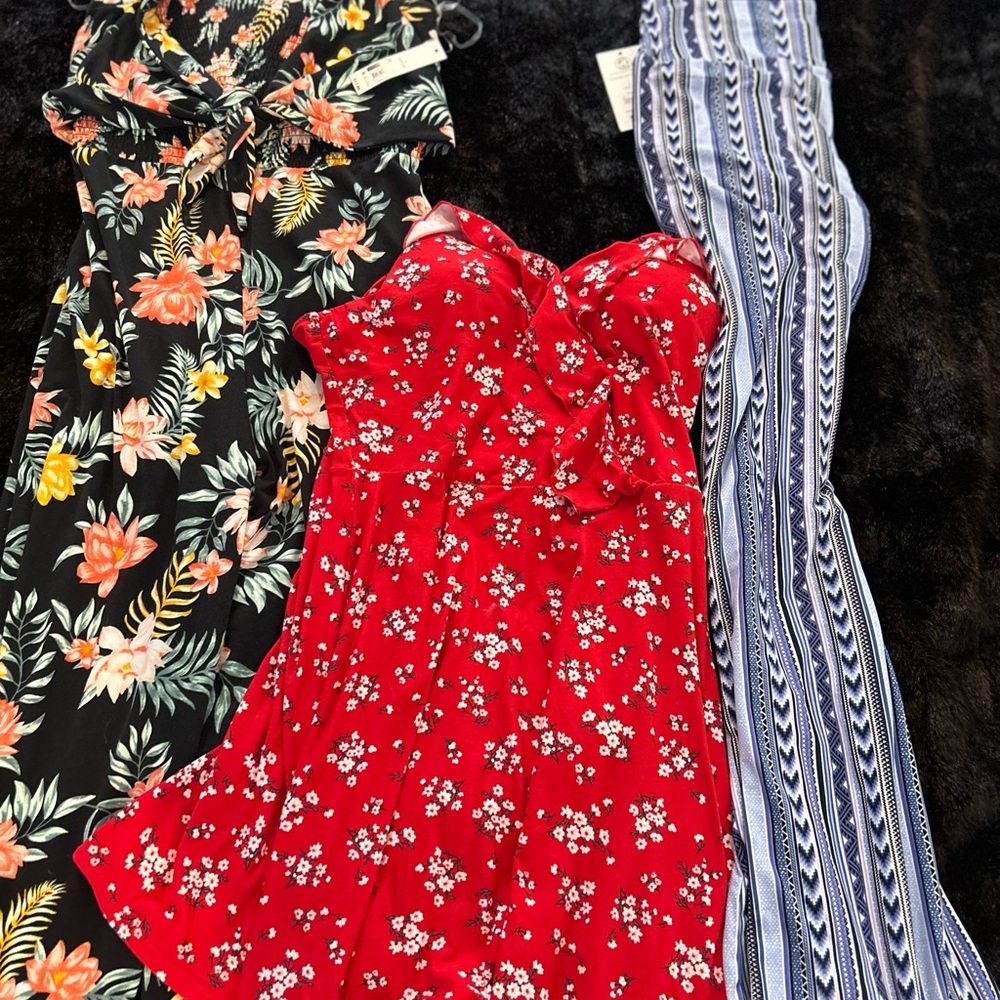 No Boundaries Bundle Lot Size L (11–13) | Dresses & Pants | 2 NWT